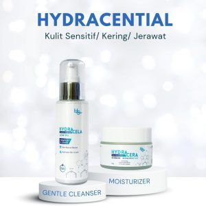 Paket Kulit Sensitif