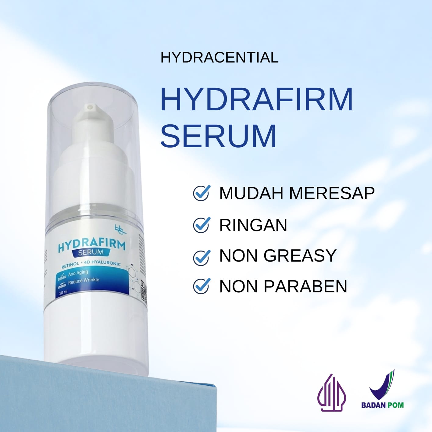 Hydrafirm Anti Aging Serum