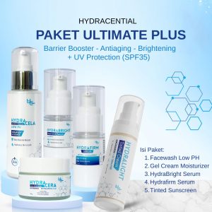 Paket Ultimate Plus