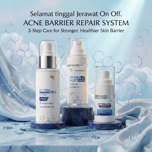 Paket Acne Repairing System